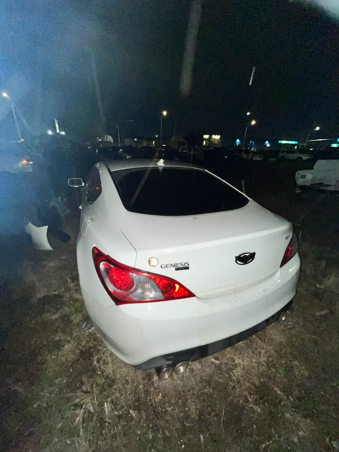 Hyundai Genesis Coupe 2.0T - photo 5