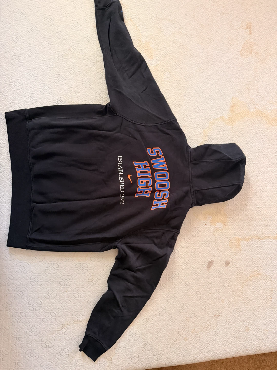 Nike Swoosh High Hoodie