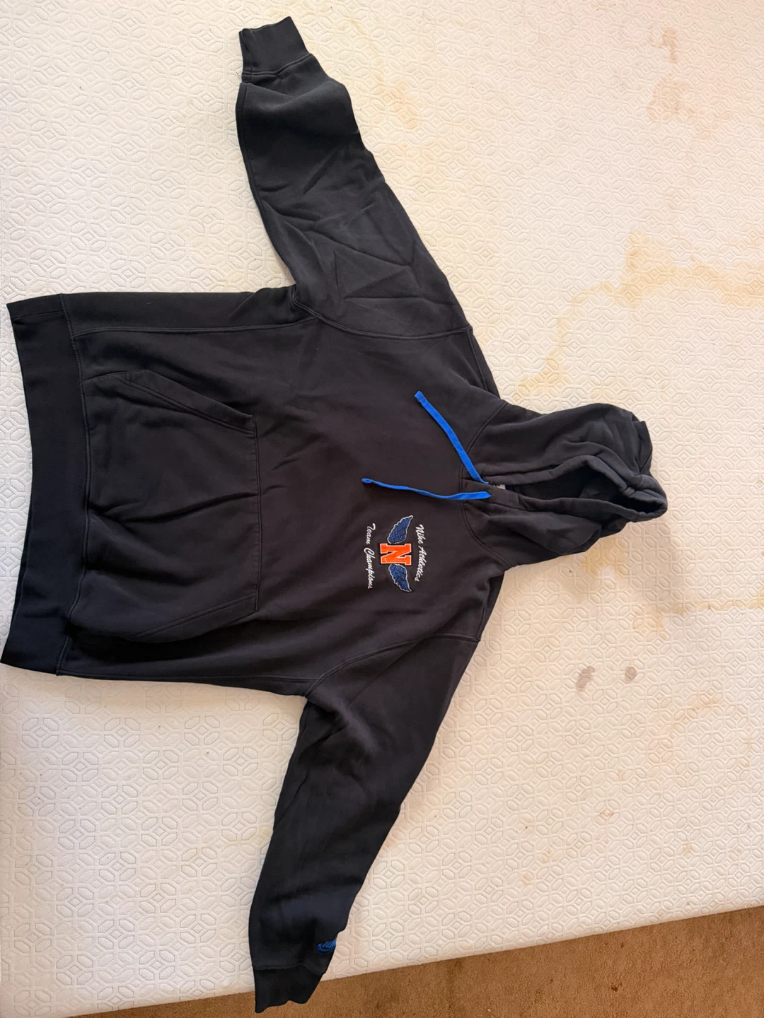 Nike Swoosh High Hoodie - photo 2