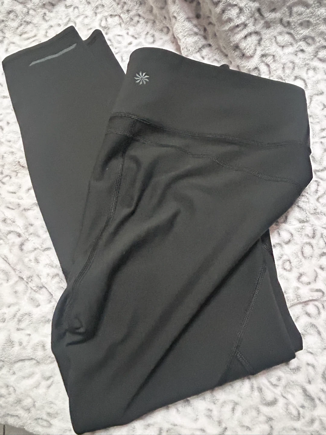 Athleta Black Athletic Leggings