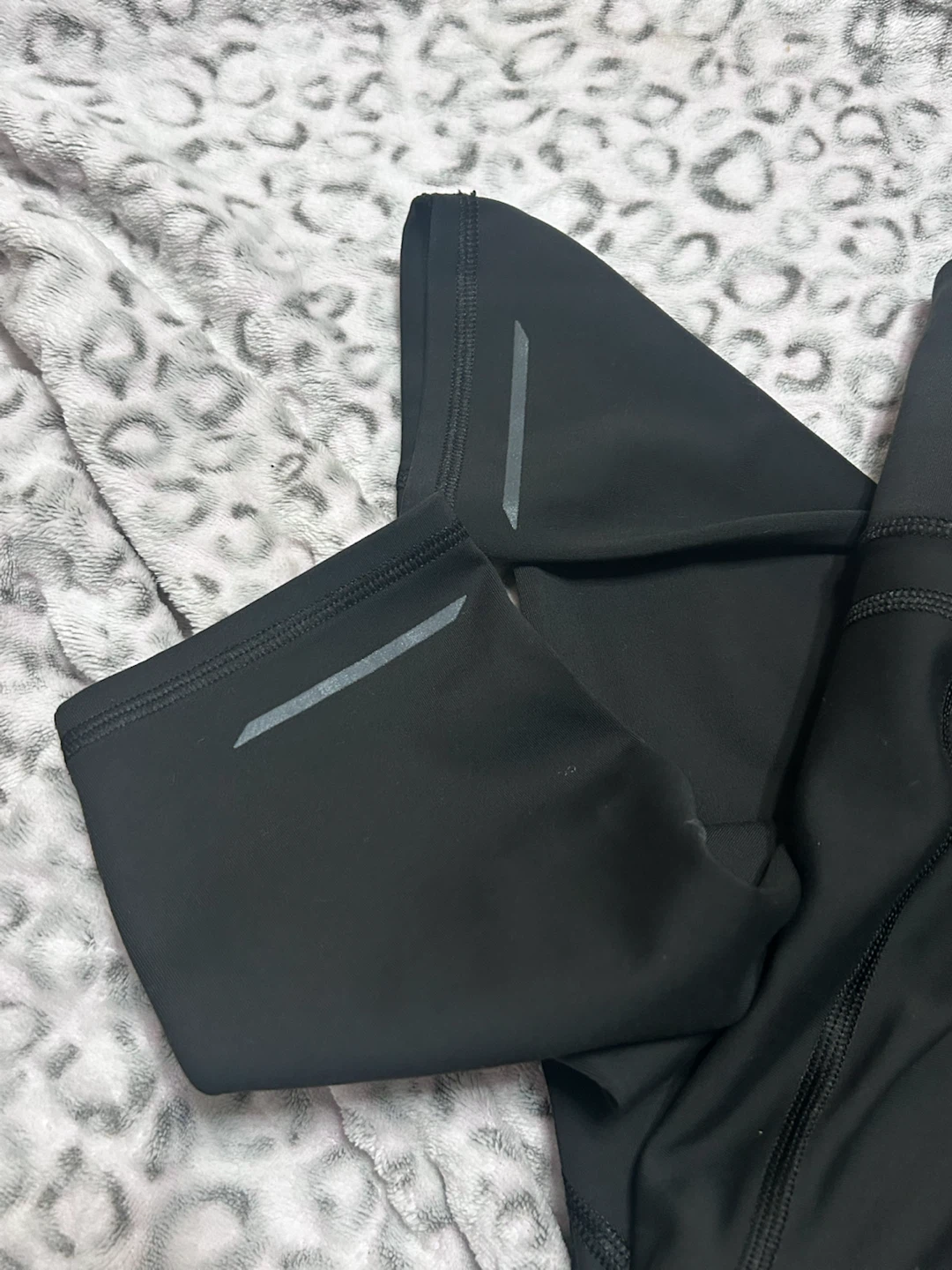 Athleta Black Athletic Leggings - photo 3