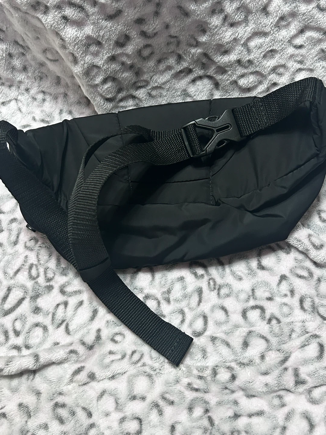 Black Adidas Waist Bag - photo 5