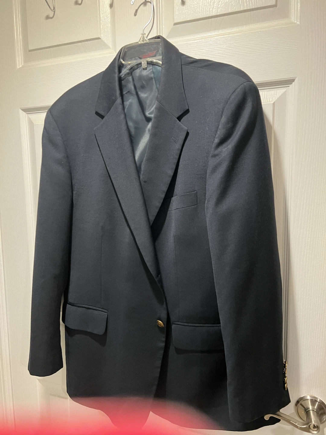Men’s suit jacket