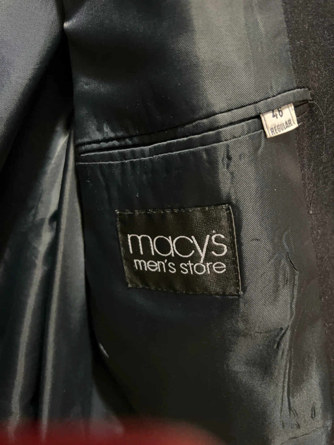 Men’s suit jacket - photo 2