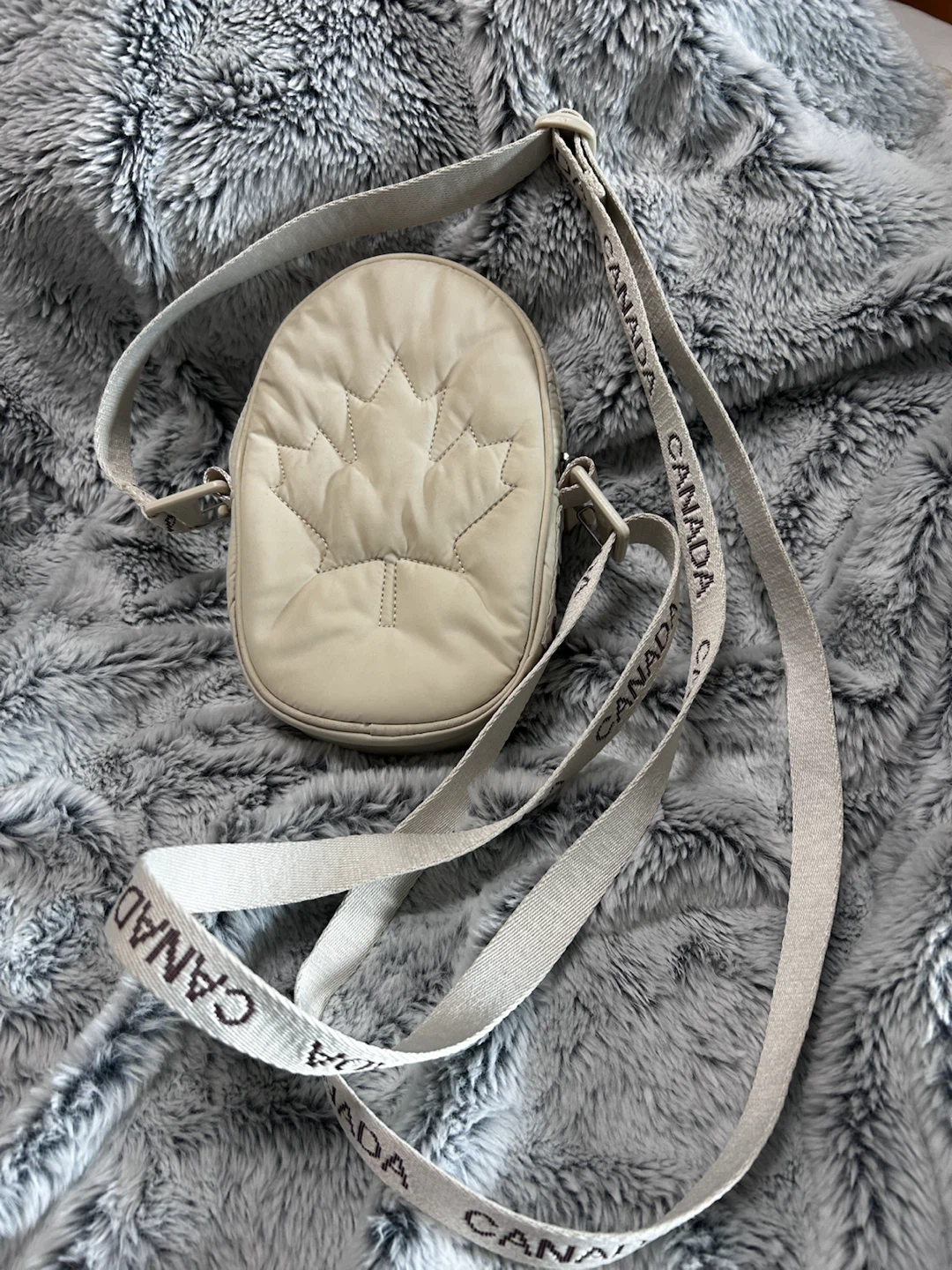Lululemon Team Canada Crossbody Bag