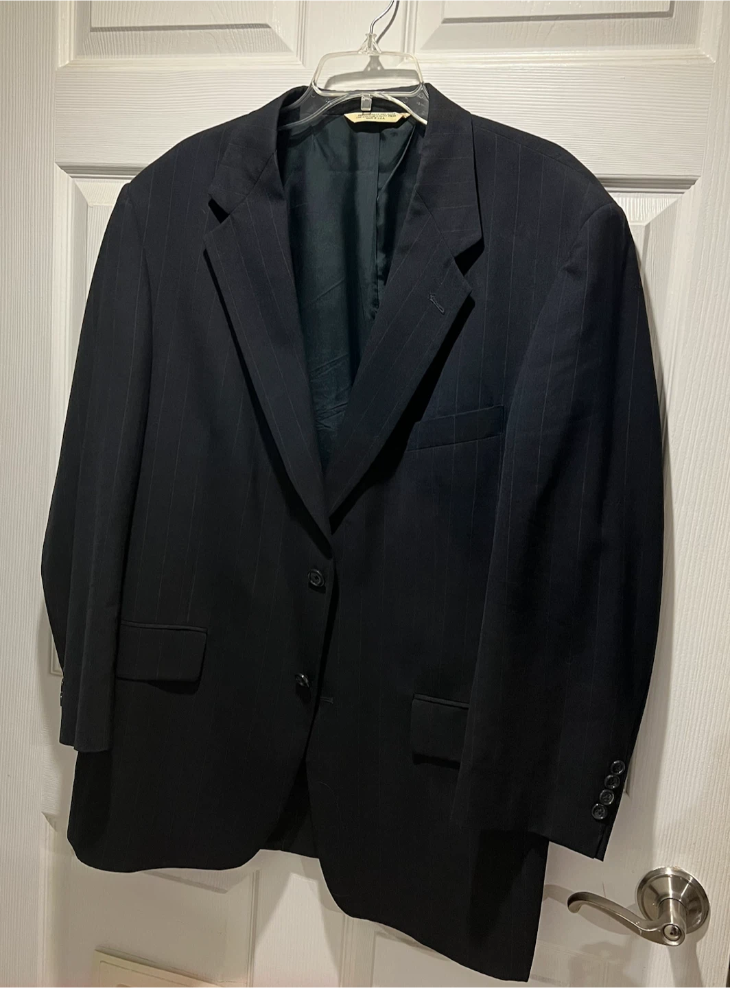 Men’s suit jacket