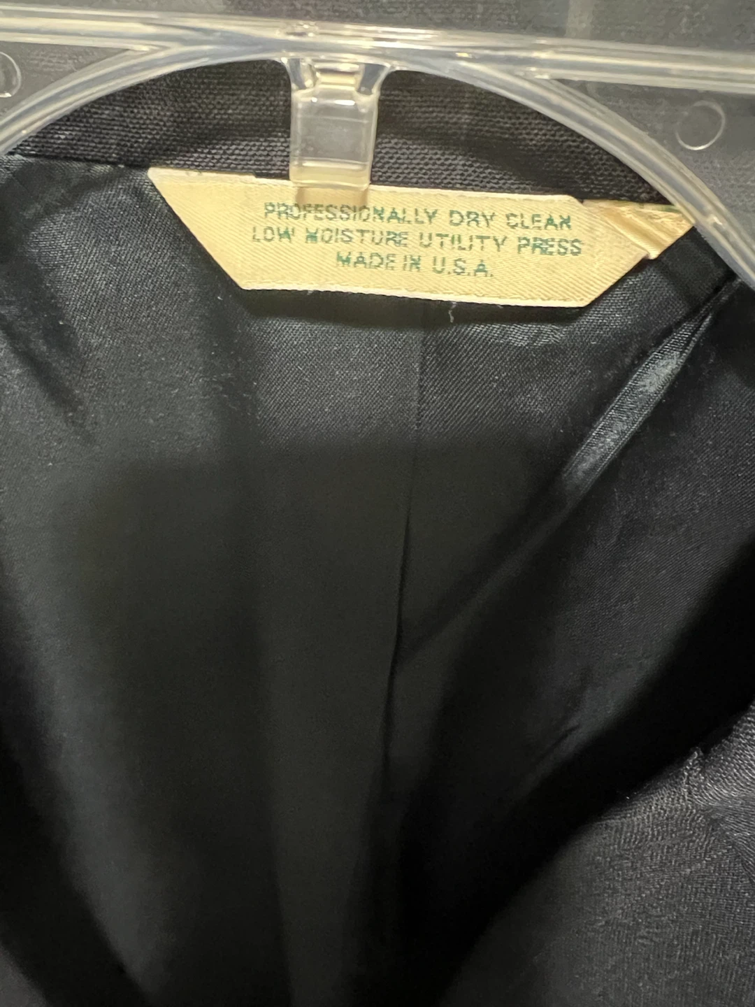 Men’s suit jacket - photo 2