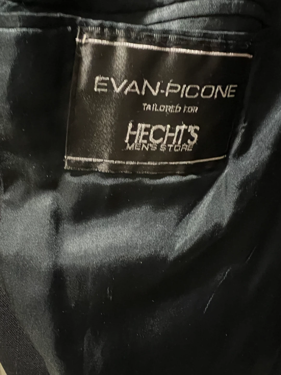 Men’s suit jacket - photo 3