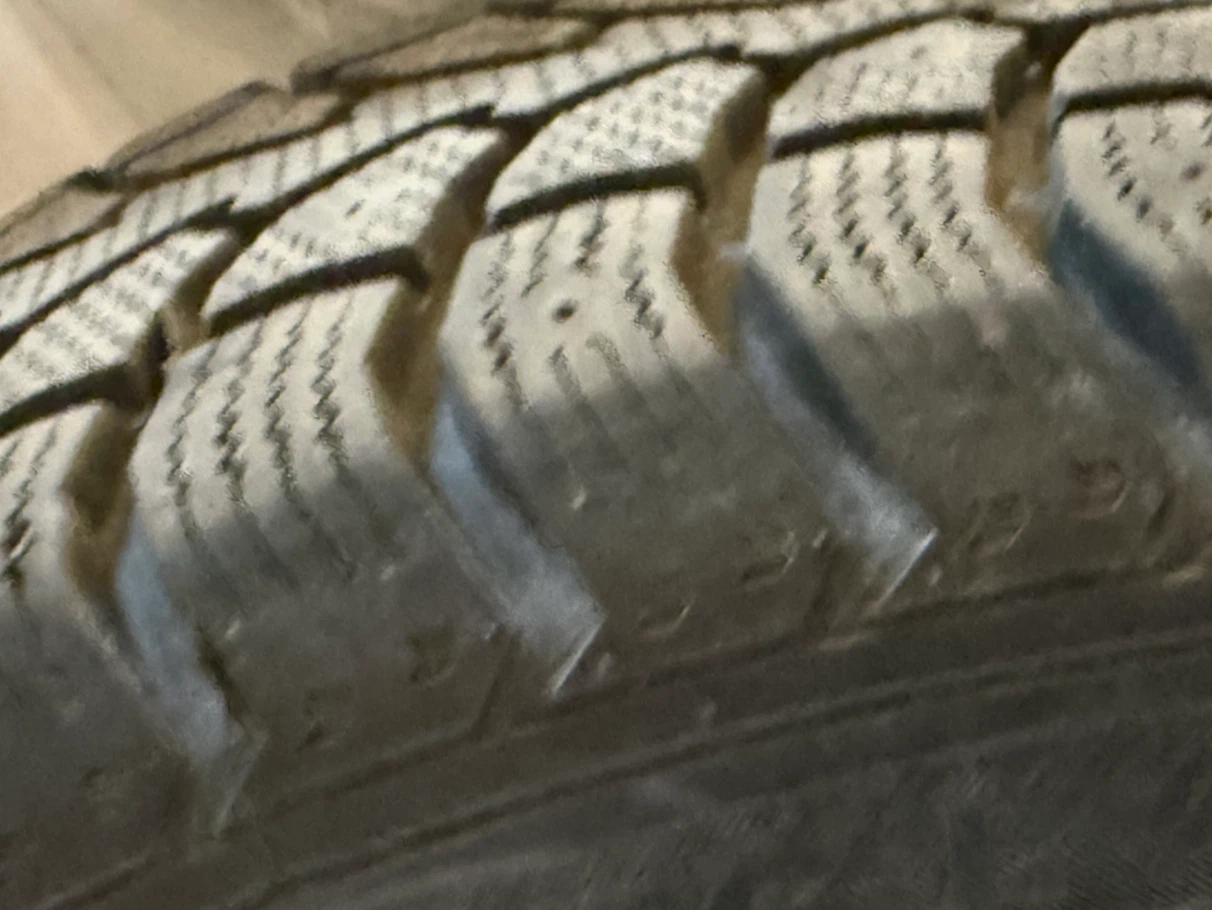 Winter tires - photo 2