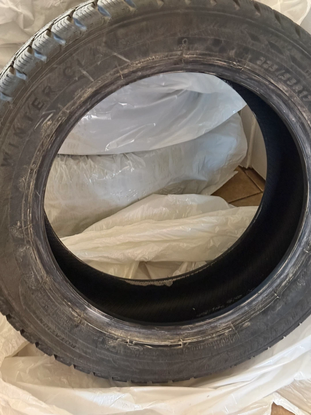 Winter tires - photo 3