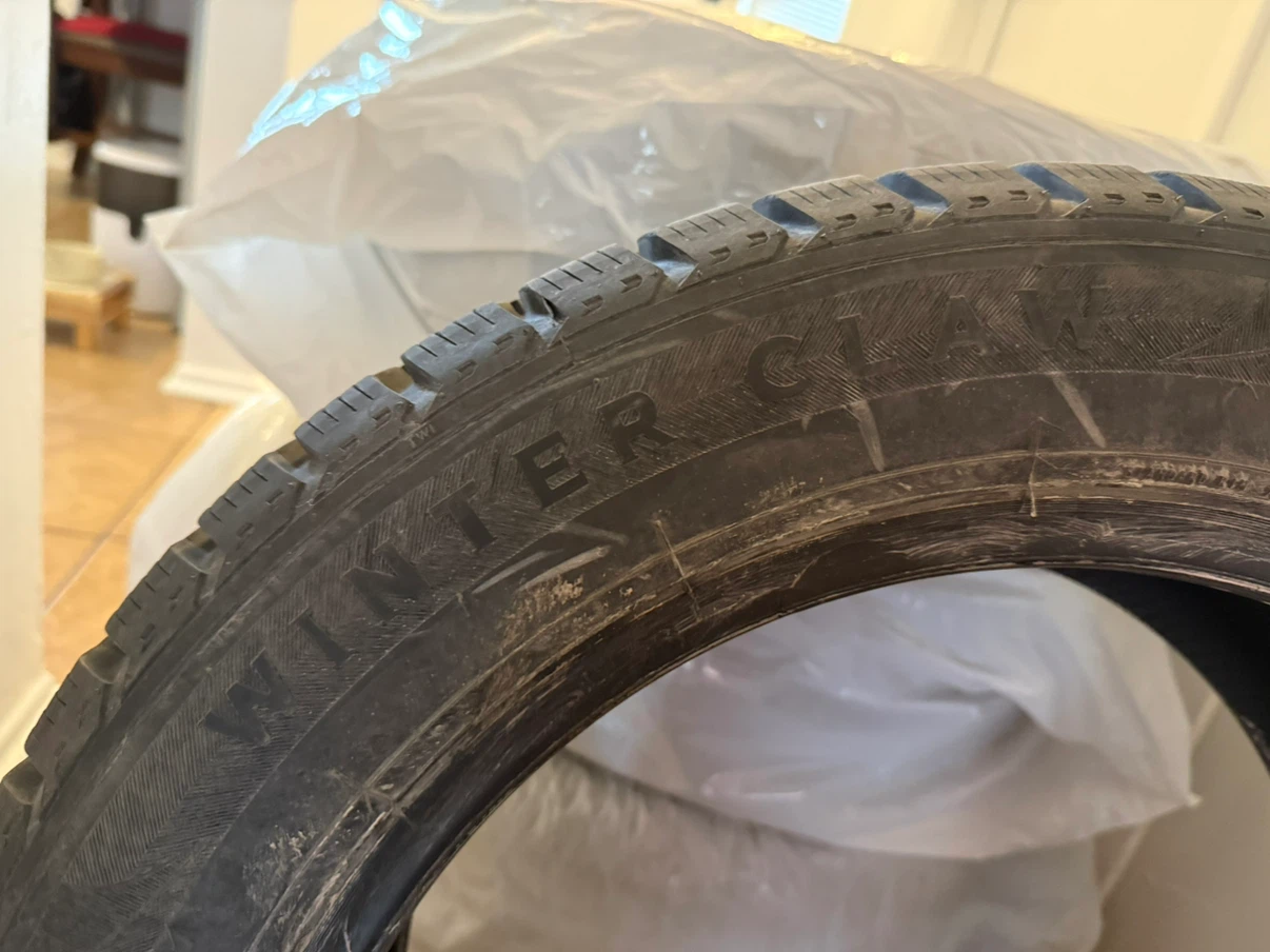 Winter tires - photo 5