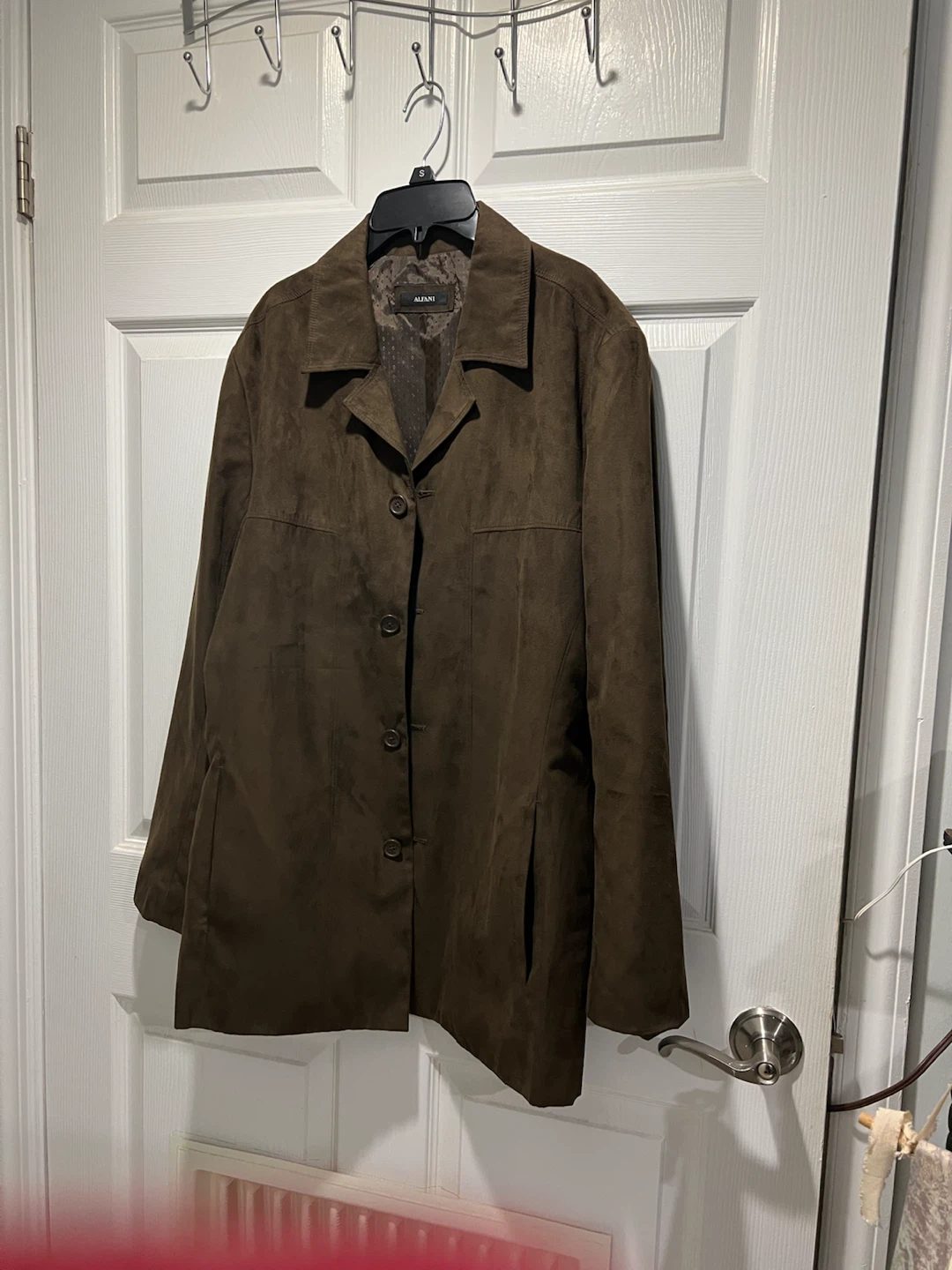 Men’s light spring jacket