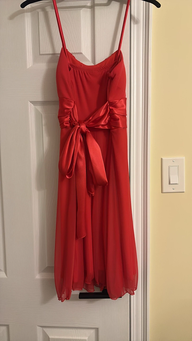 Orange Dress - photo 2