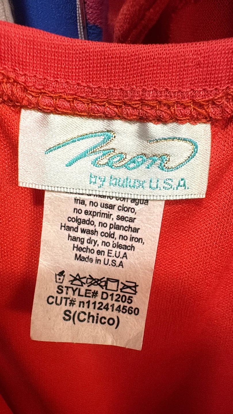 Orange Dress - photo 3
