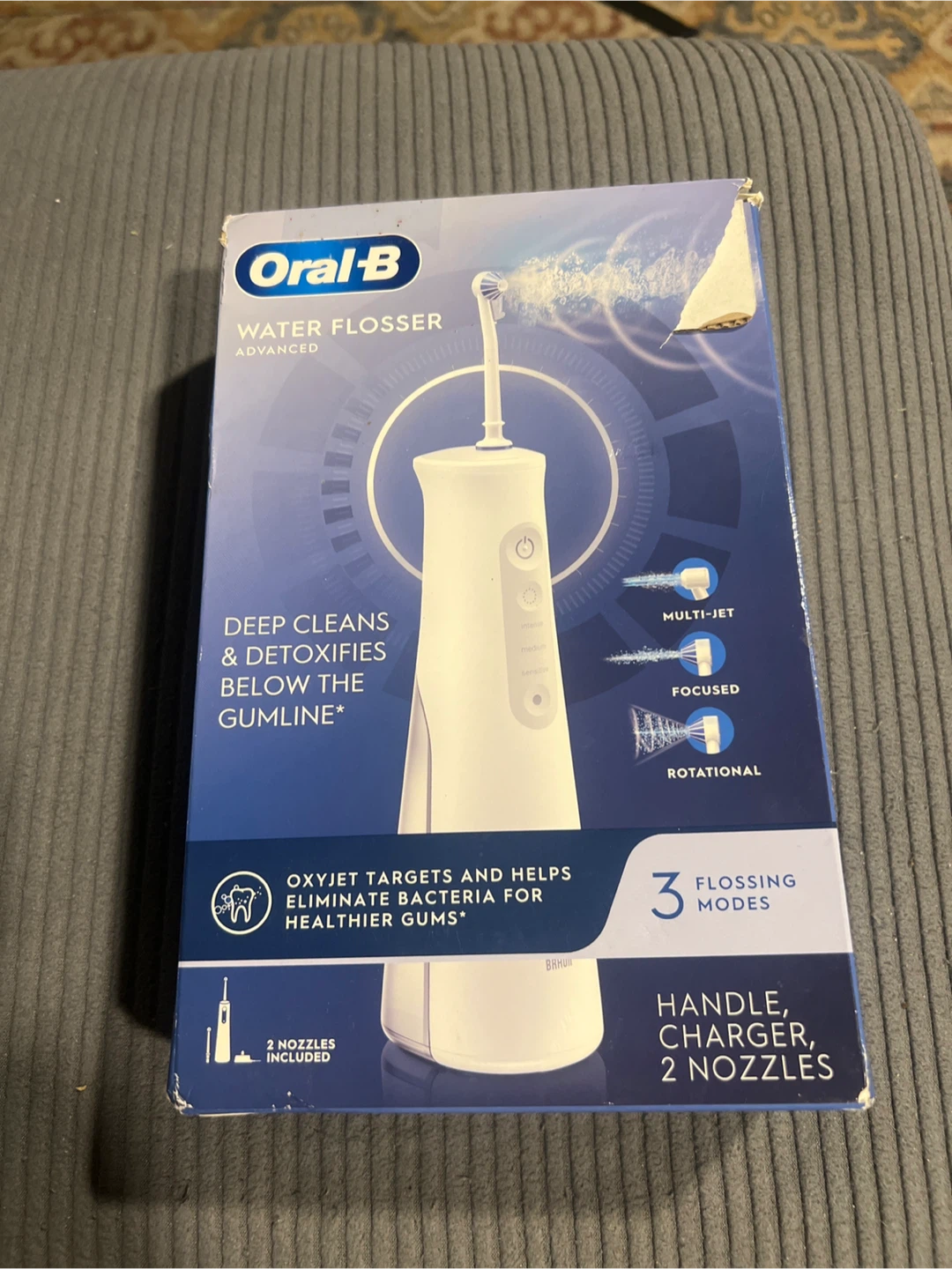 Oral-B Water Flosser Advanced