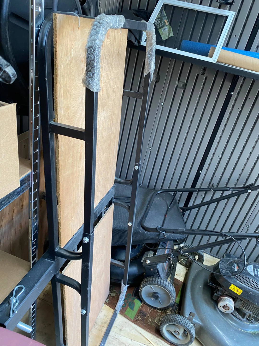 Hitch-mounted cargo carrier - photo 5