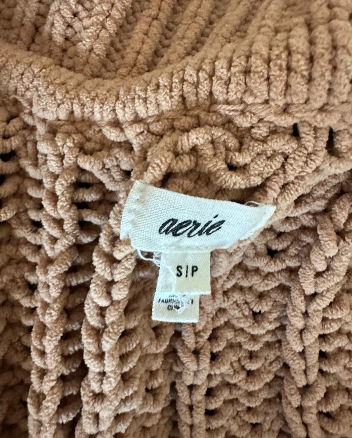 Aerie Sweater in size S/P - photo 4