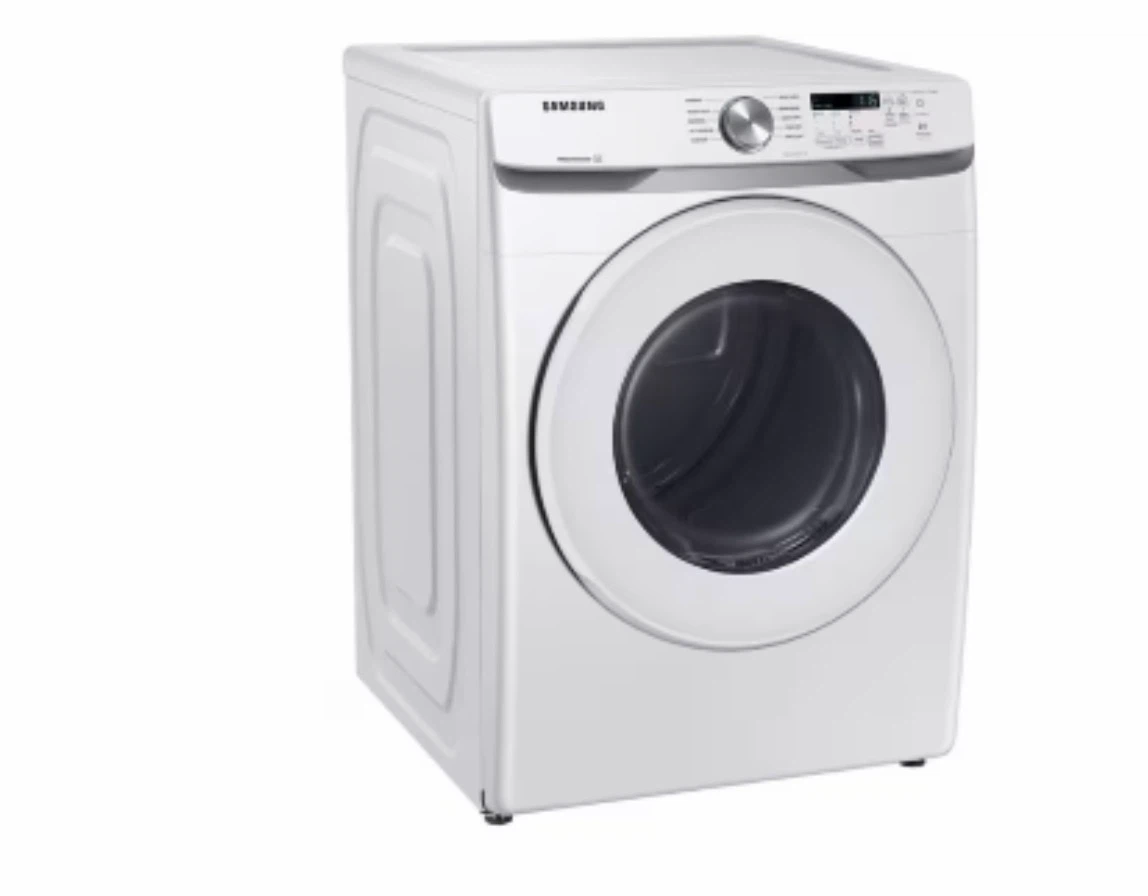 Samsung Electric Dryer - photo 3