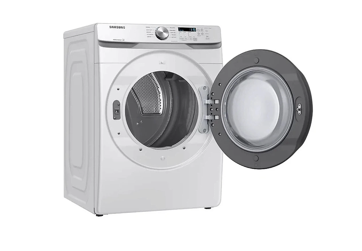 Samsung Electric Dryer - photo 5