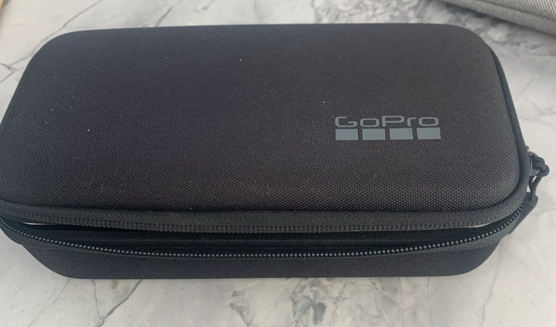GoPro Camera Replacement Hard Shell Case (Model: ABMIN-001)