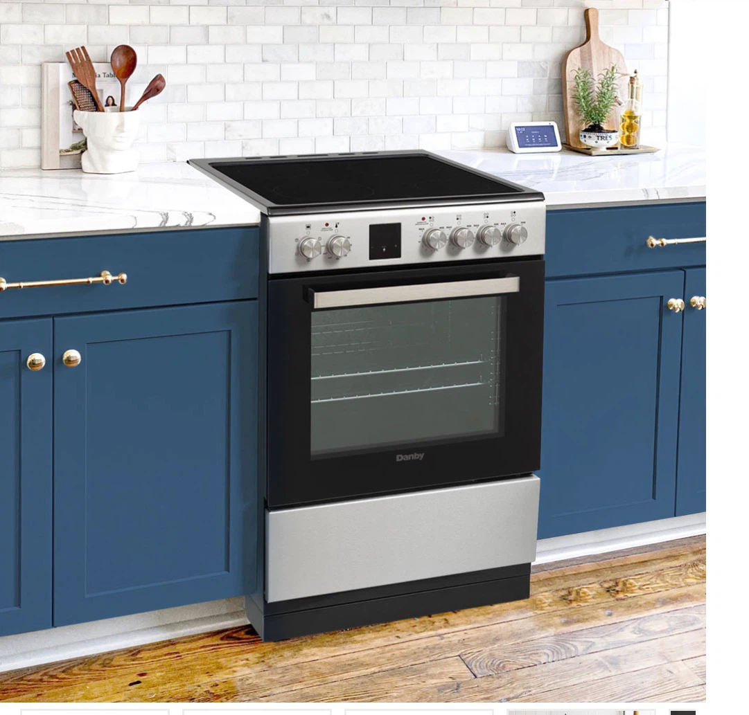 Danby Electric Range