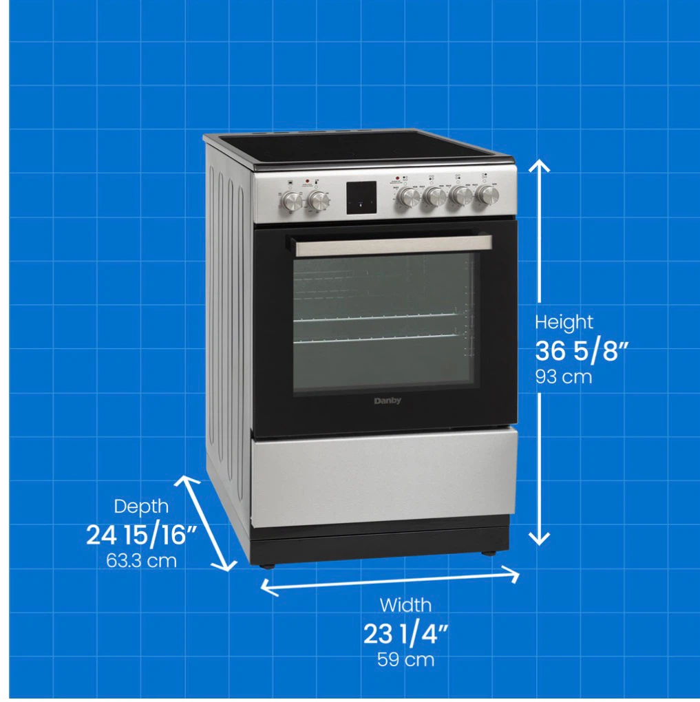 Danby Electric Range - photo 5