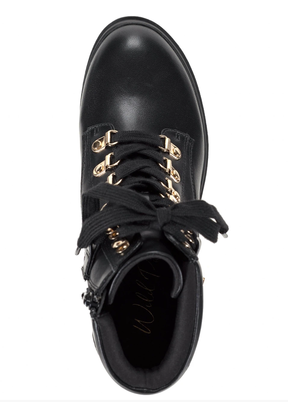 Wild Pair Elodii Platform Block Heel Ankle Booties - photo 3