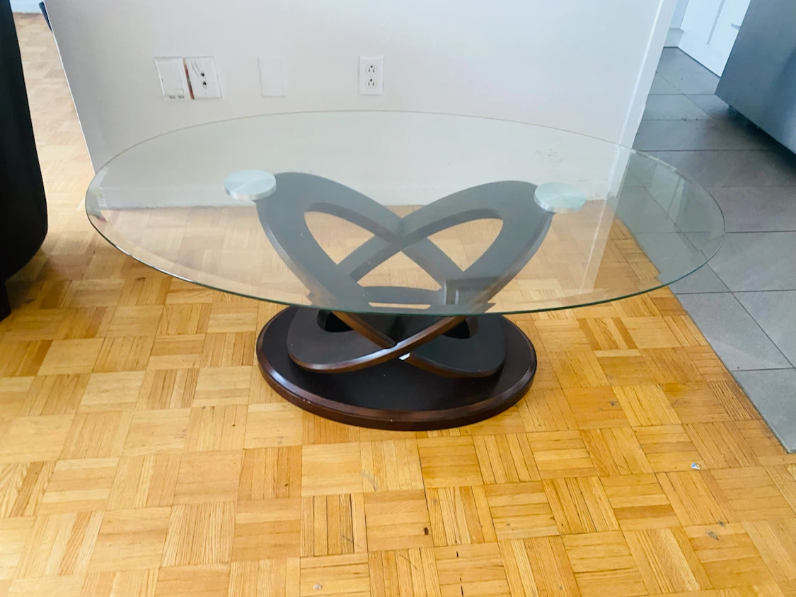 Coffee table - photo 3