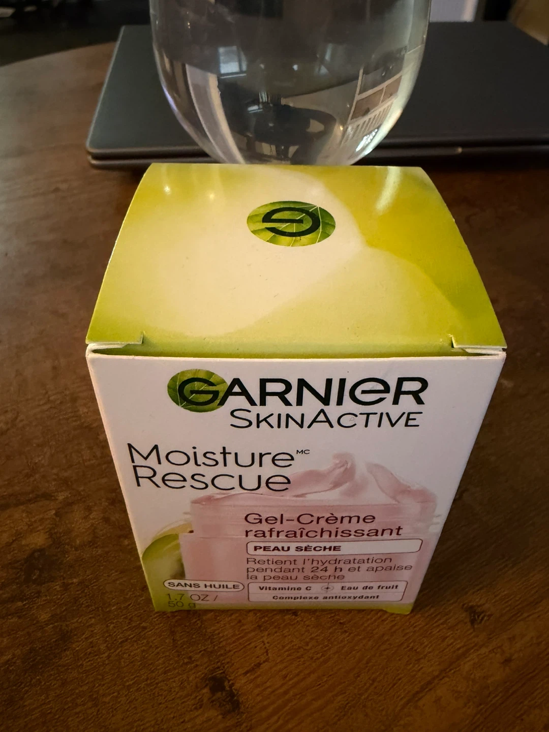 Garnier SkinActive Moisture Rescue Gel-Cream