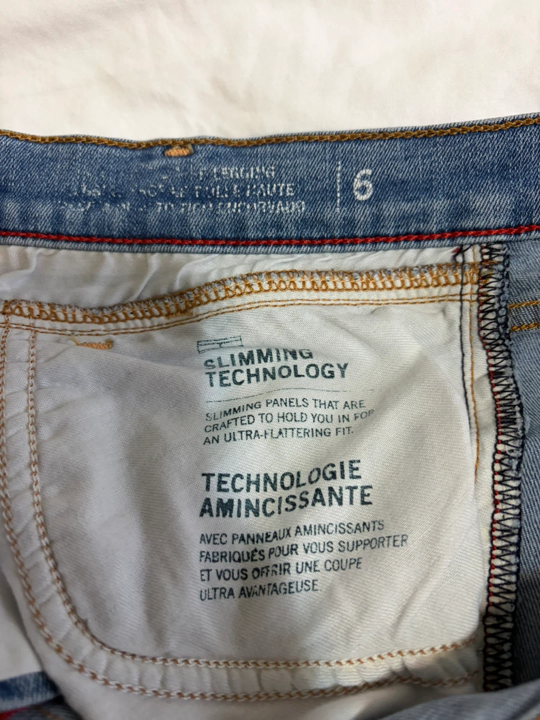 Tommy Jeans Slimming Jeans - photo 4