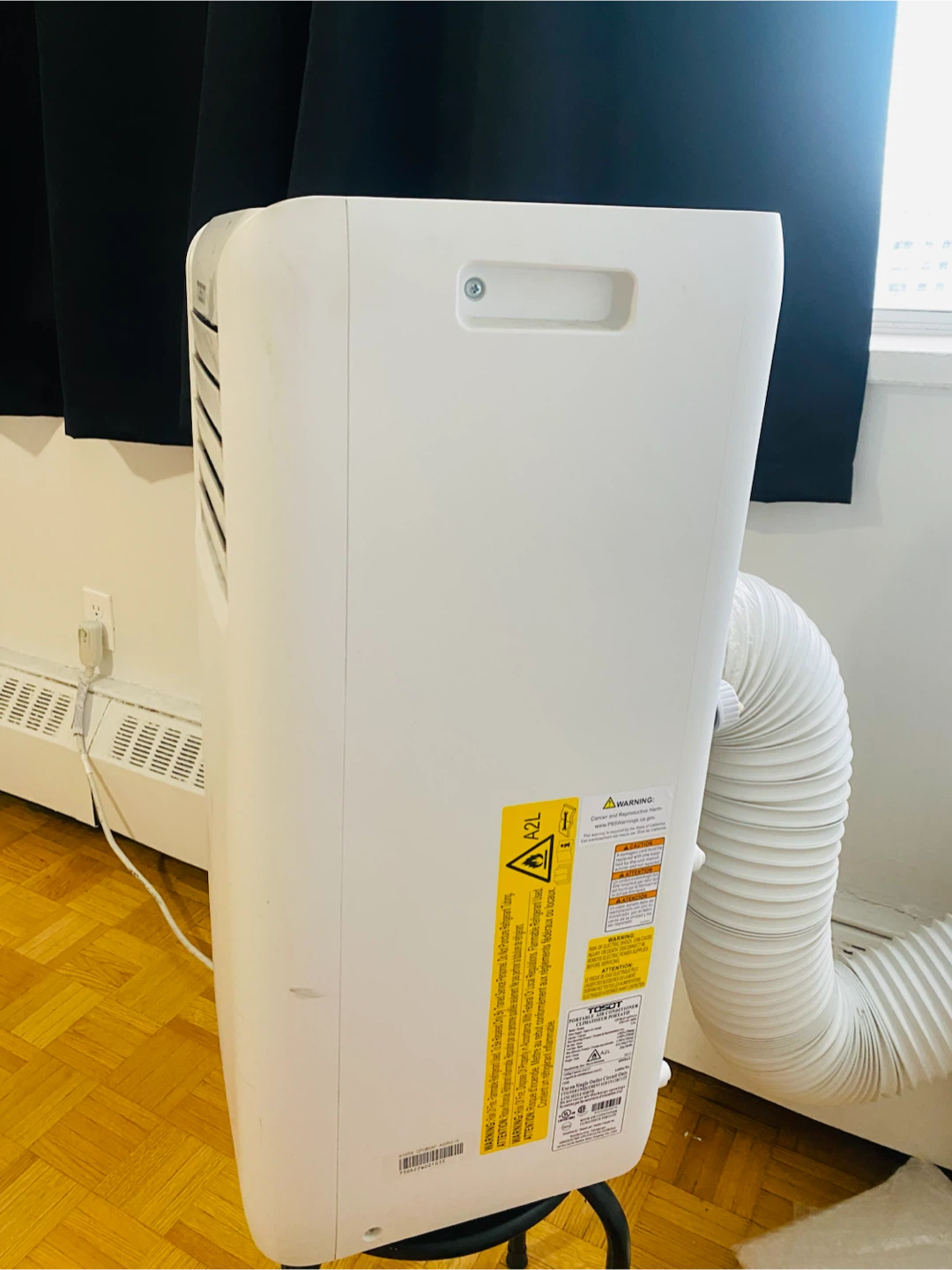 Portable Air Conditioner - photo 3