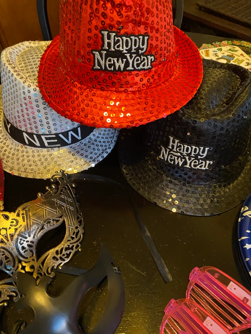 New Year Party Accessory Set - photo 3