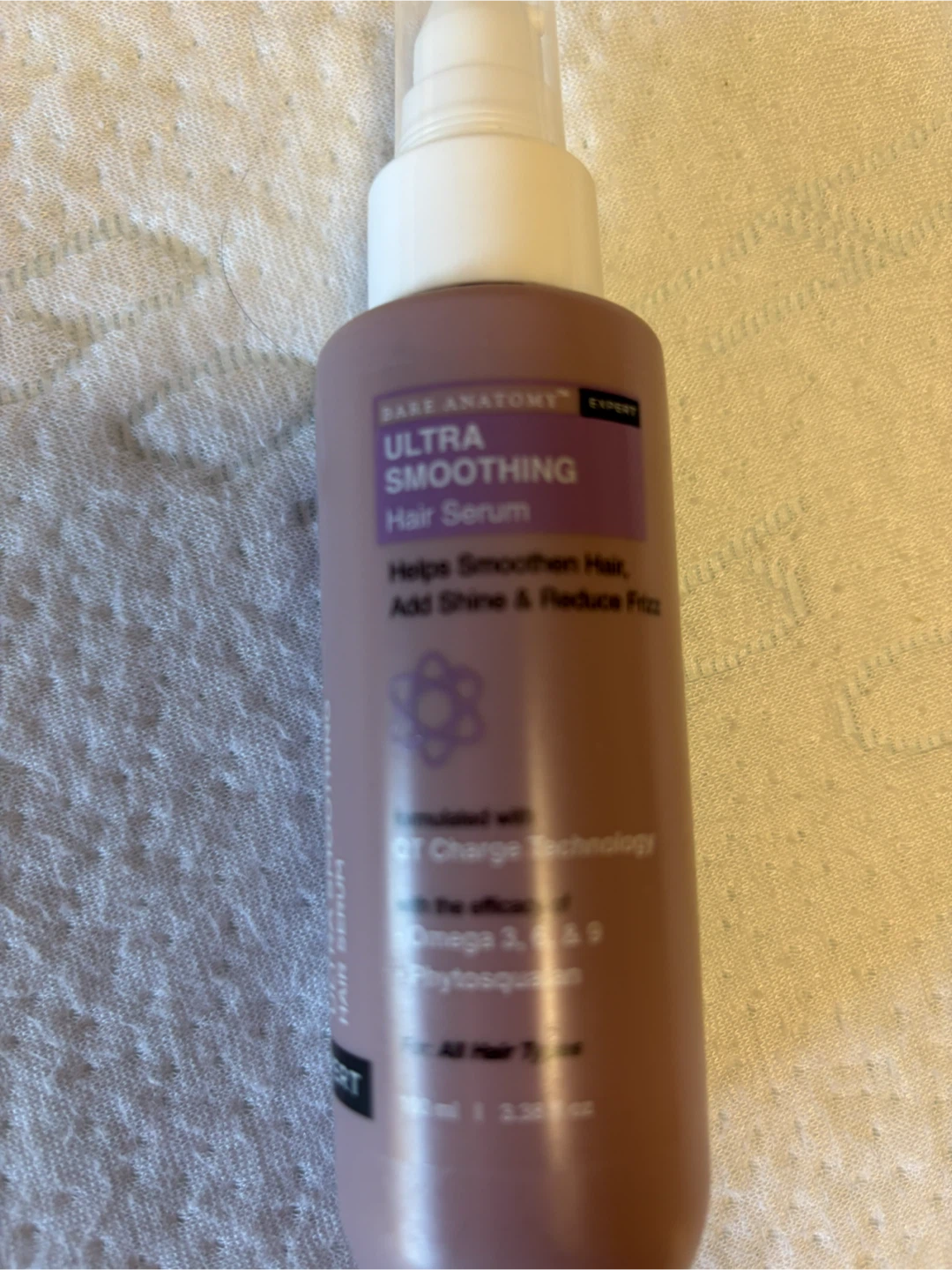 Bare Anatomy Ultra Smoothing Hair Serum
