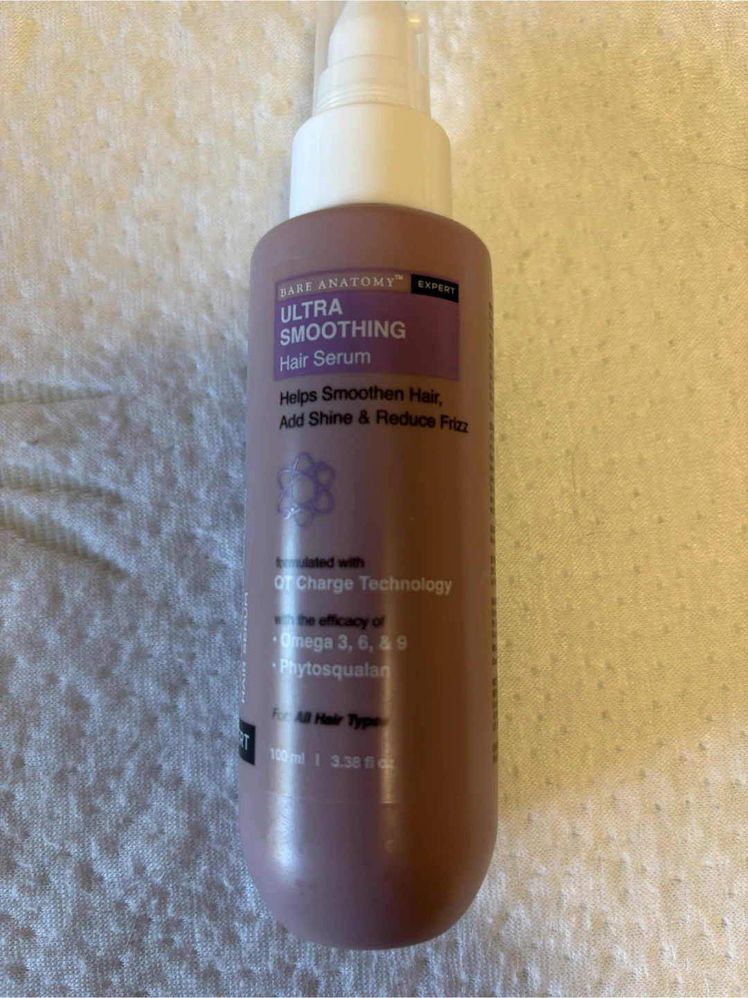 Bare Anatomy Ultra Smoothing Hair Serum - photo 2
