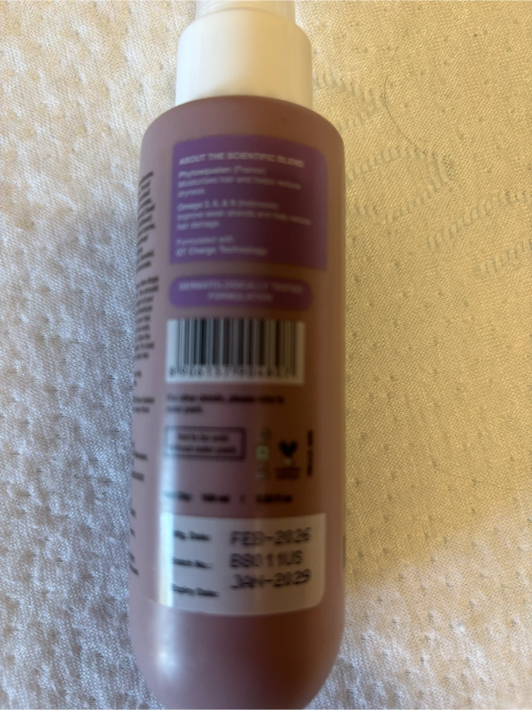 Bare Anatomy Ultra Smoothing Hair Serum - photo 3