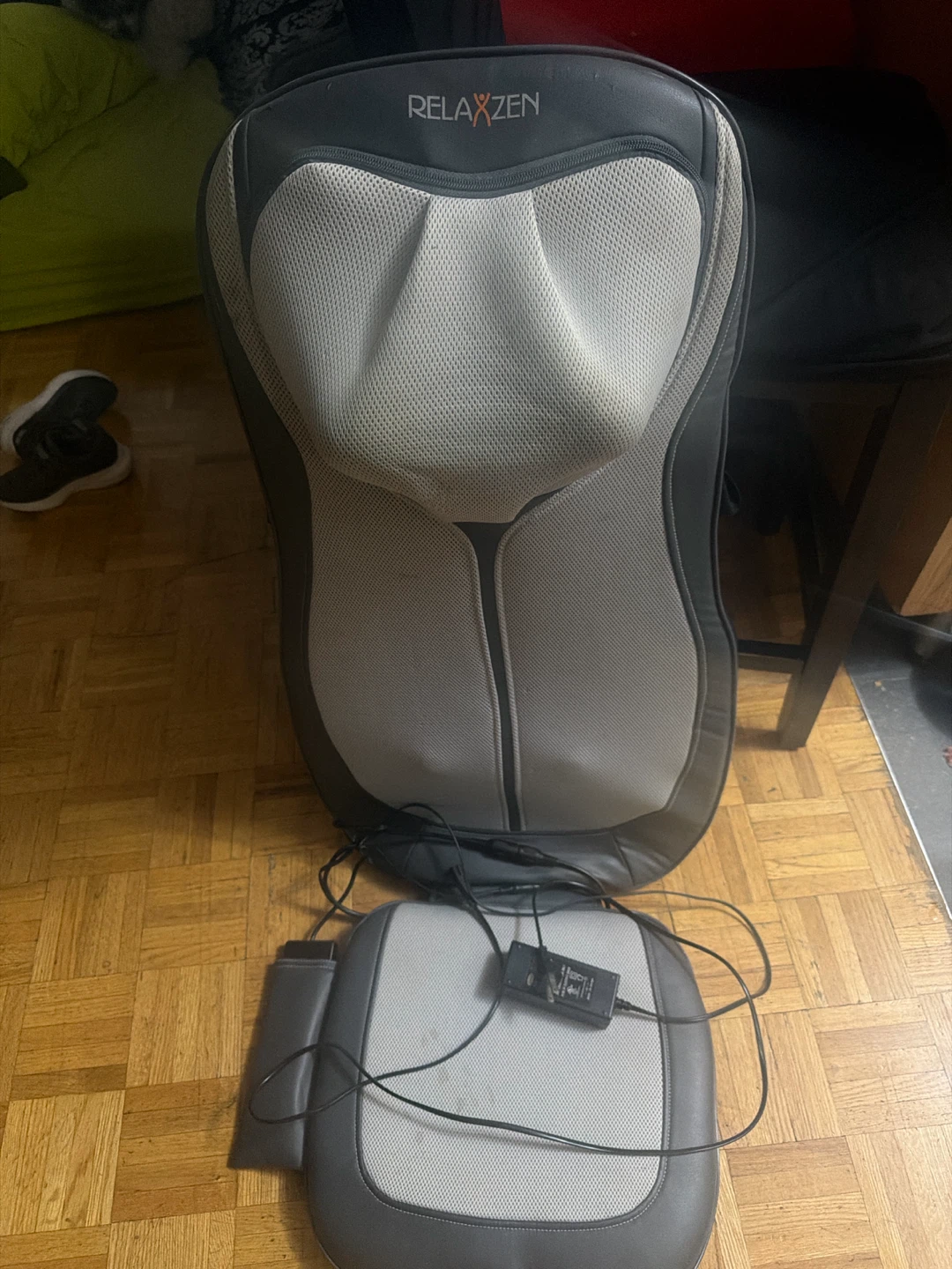Relaxzen Massage Seat Cushion