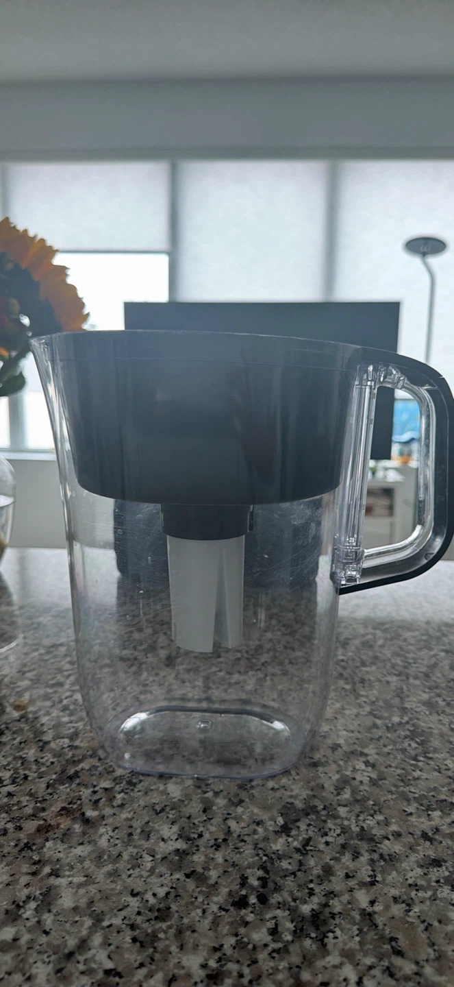 Water Filtration Pitcher