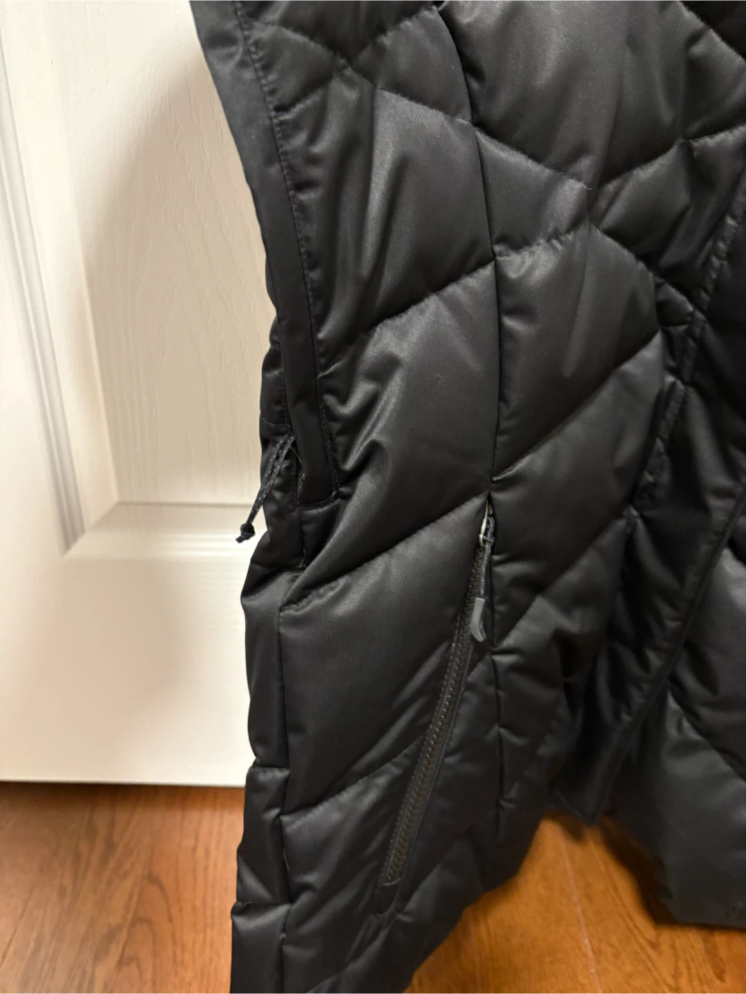 Columbia TurboDown 550 Winter Jacket Black - photo 5