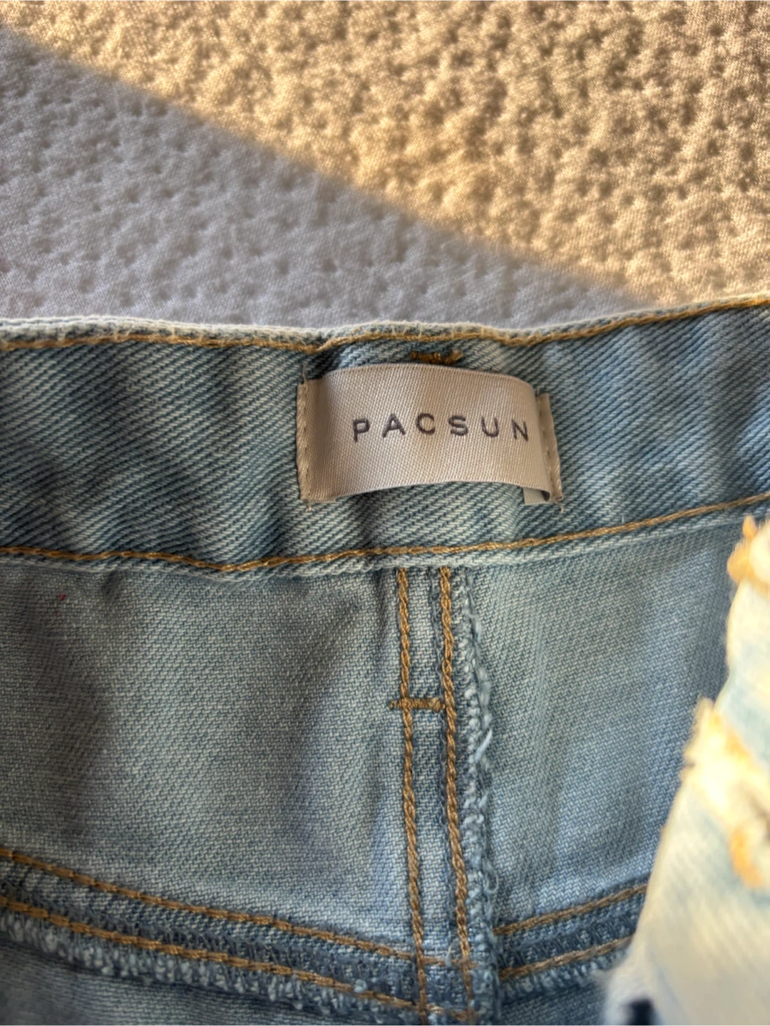 PacSun Casey Low Rise Baggy Jeans - photo 3