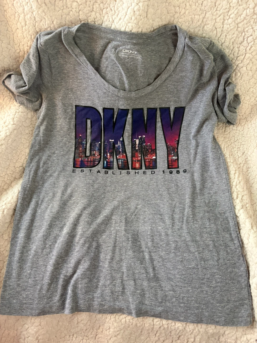 DKNY Graphic T-Shirt