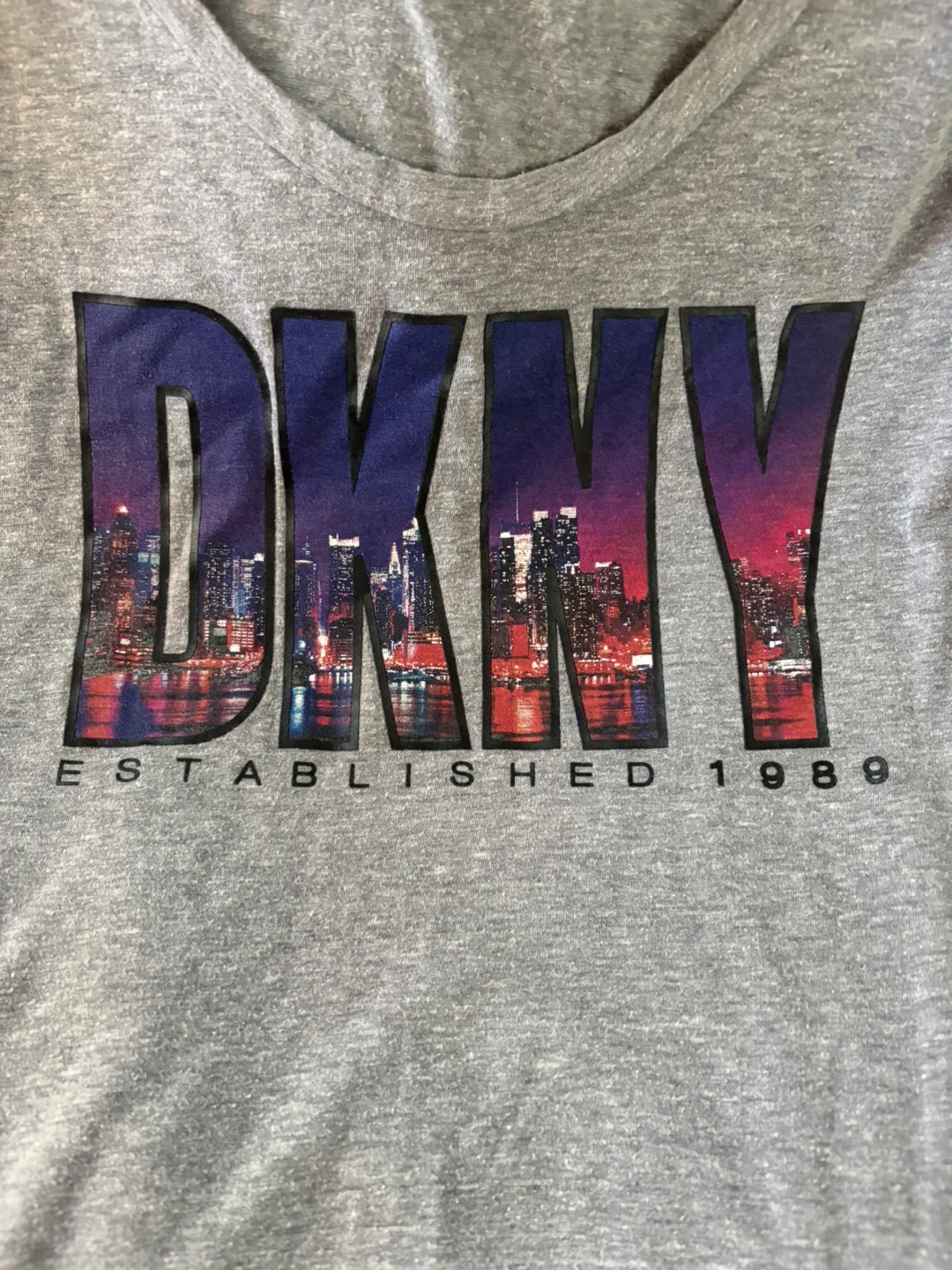 DKNY Graphic T-Shirt - photo 2