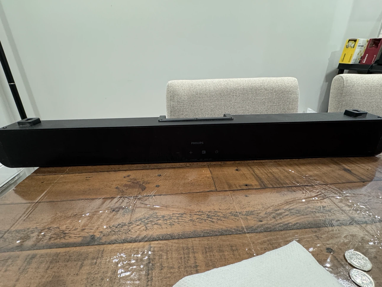 Philips Soundbar Speaker TAB4000/37