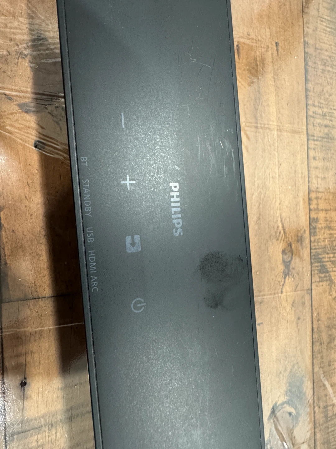 Philips Soundbar Speaker TAB4000/37 - photo 2