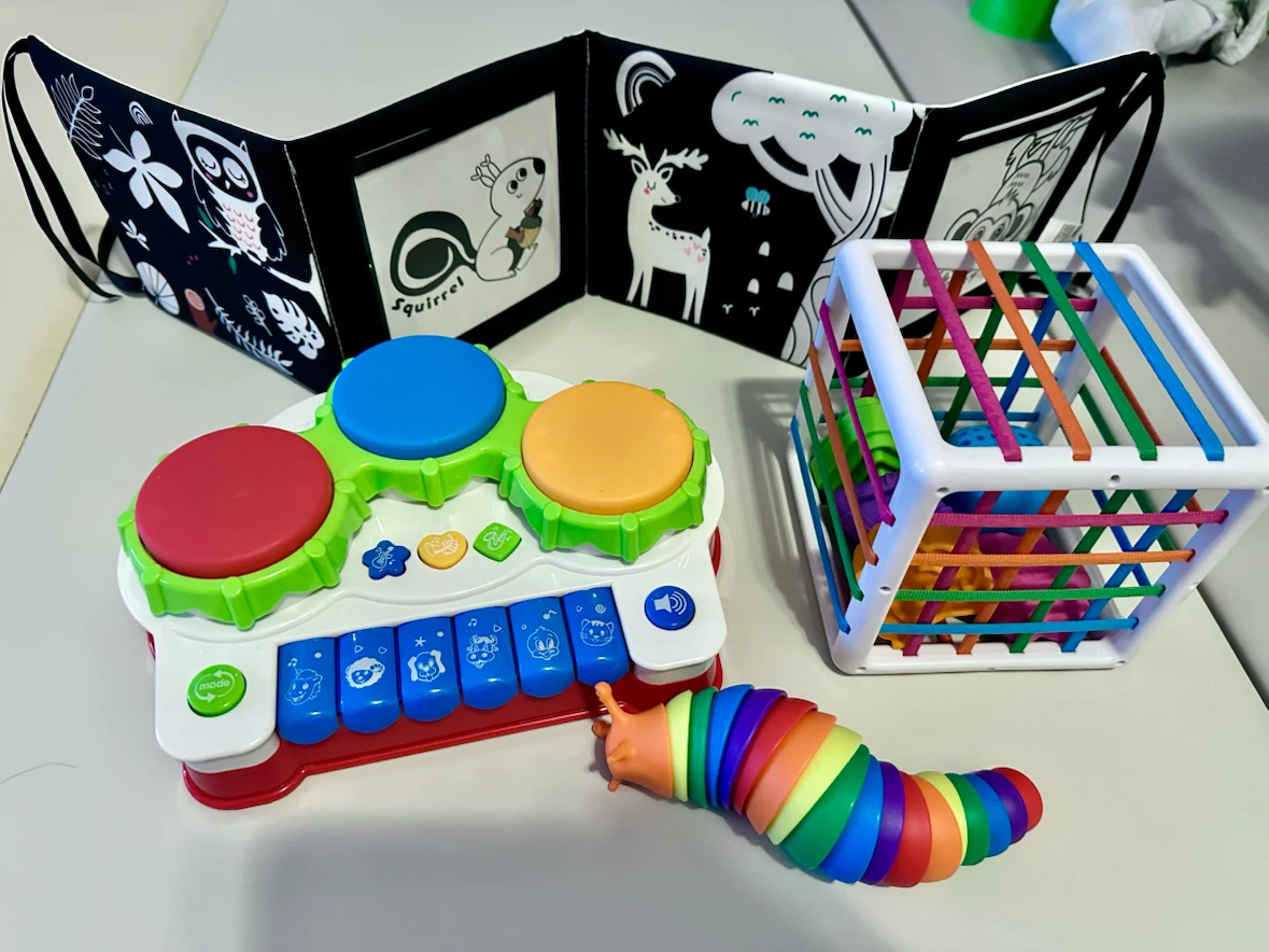 Baby Toys