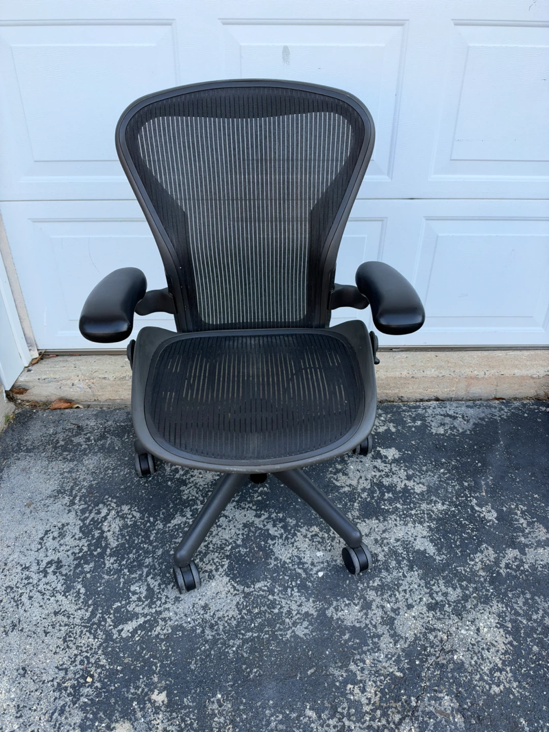 Herman Miller Aeron chair