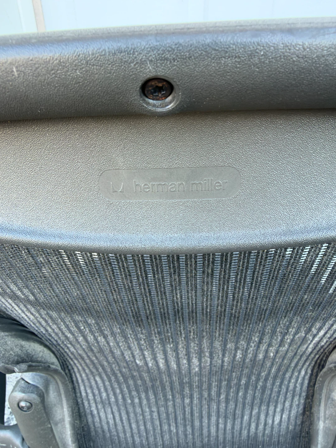 Herman Miller Aeron chair - photo 5