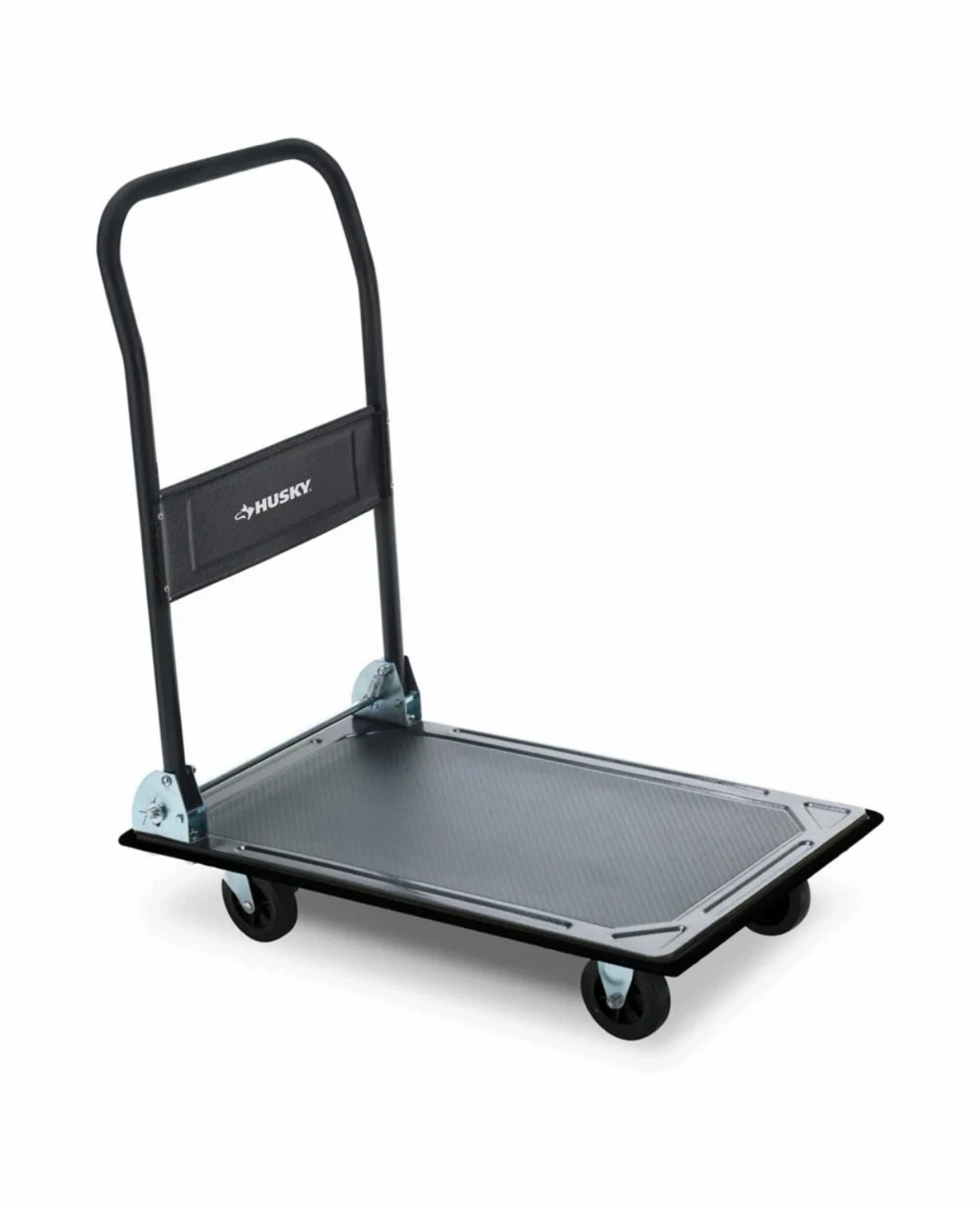 Husky Folding Platform Cart