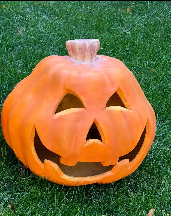 XL Jack-O-Lanterns