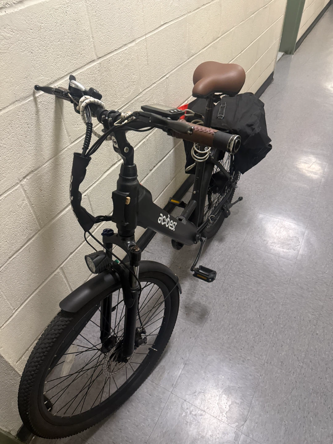 Acibest Electric Bicycle