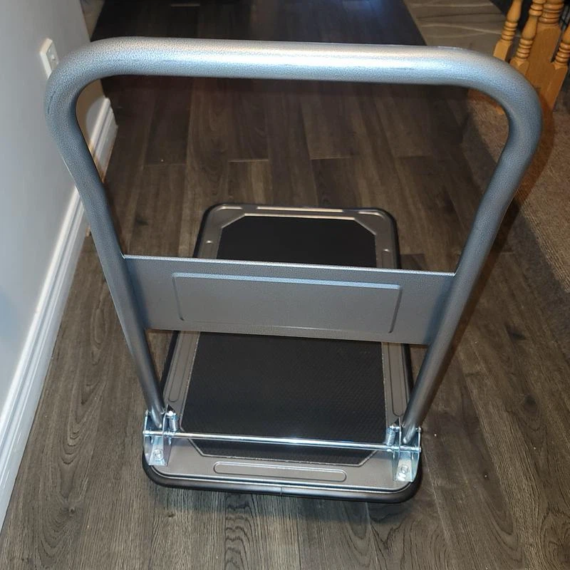 Husky Folding Platform Cart - photo 4